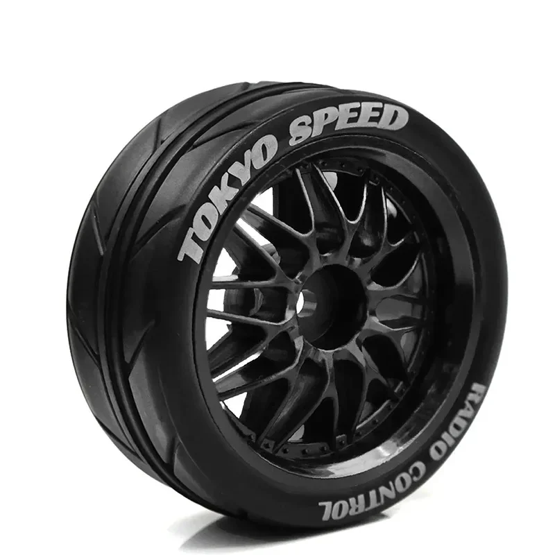 4 шт. 65 мм резиновые шины 12 мм Hex для Tamiya TT01 TT01E TT02 TT02B TA06 XV01 XV02 PTG-2 1/10 гоночные автомобили, обновленные детали
4 шт. 65 мм резиновые шины 12 мм Hex для Tamiya TT01 TT01E TT02 TT02B TA06 XV01 XV02 PTG-2 1/10 гоночные автомобили, обновленные детали