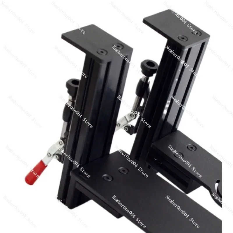 Подходит для настольного монтажного кронштейна джойстика X56 VKB, матовый черный
Подходит для настольного монтажного кронштейна джойстика X56 VKB, матовый черный