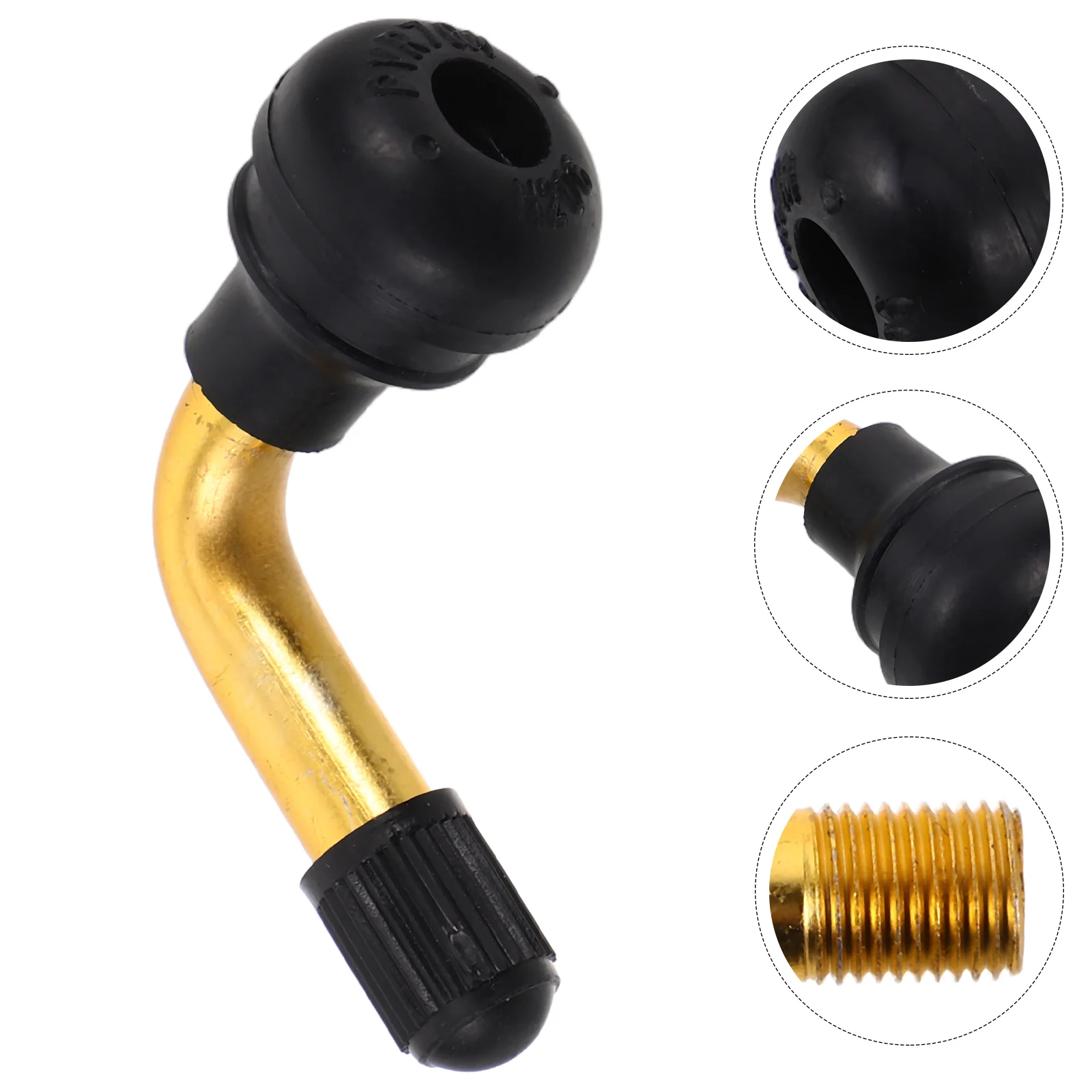 10 Pcs Hitch Flag Pole Holder Vacuum Tire Valve Motor Bike Tubeless Valves Car Rubber
10 Pcs Hitch Flag Pole Holder Vacuum Tire Valve Motor Bike Tubeless Valves Car Rubber