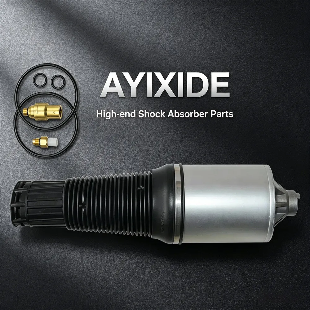 For Air Suspension Bag for 2002-2010 Audi A8 S8 D3 4E Front OE 4E0616039AF 4E0616040AF
For Air Suspension Bag for 2002-2010 Audi A8 S8 D3 4E Front OE 4E0616039AF 4E0616040AF