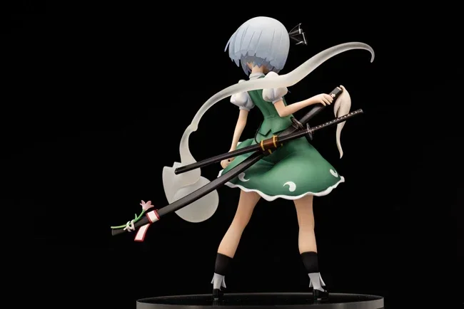 1/8 Anime Konpaku Youmu Project Kit Kawaii Resin GK DIY White Assembly GK Model Statue Toys Doll Collection Gifts
1/8 Anime Konpaku Youmu Project Kit Kawaii Resin GK DIY White Assembly GK Model Statue Toys Doll Collection Gifts