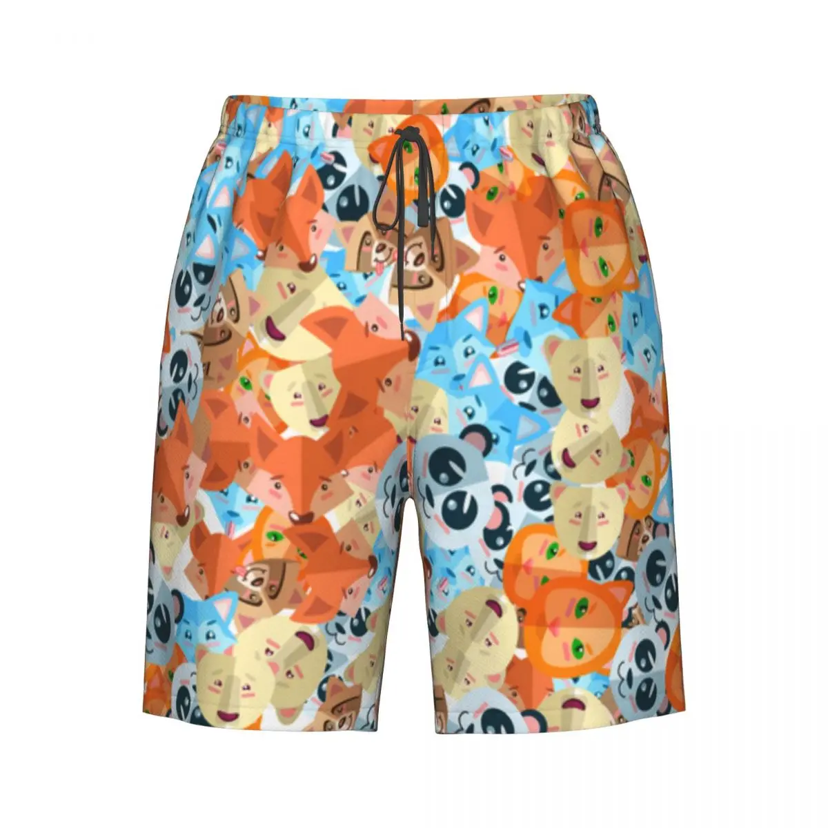 Quick Dry Swimming Shorts Animal Pattern Swimwear Man Swimsuit Swim Trunks
Quick Dry Swimming Shorts Animal Pattern Swimwear Man Swimsuit Swim Trunks
