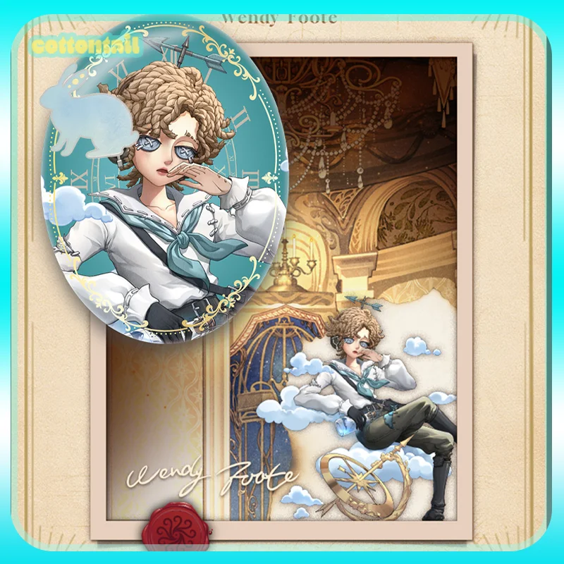 Original Boxfun Identity V Corridor Of Eternity Series Acrylic Fridge Magnet Blind Box Ornament Collectible Toys Girls Gifts
Original Boxfun Identity V Corridor Of Eternity Series Acrylic Fridge Magnet Blind Box Ornament Collectible Toys Girls Gifts