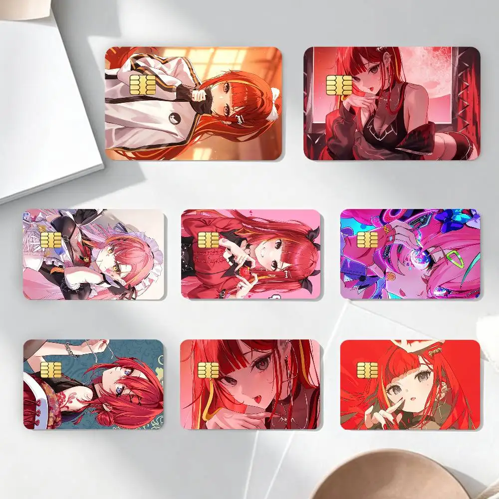 A-Akane-E L-LizeS Singer Sticker Decoration Creative Bank Card Bus Metro Waterproof Sticker
A-Akane-E L-LizeS Singer Sticker Decoration Creative Bank Card Bus Metro Waterproof Sticker