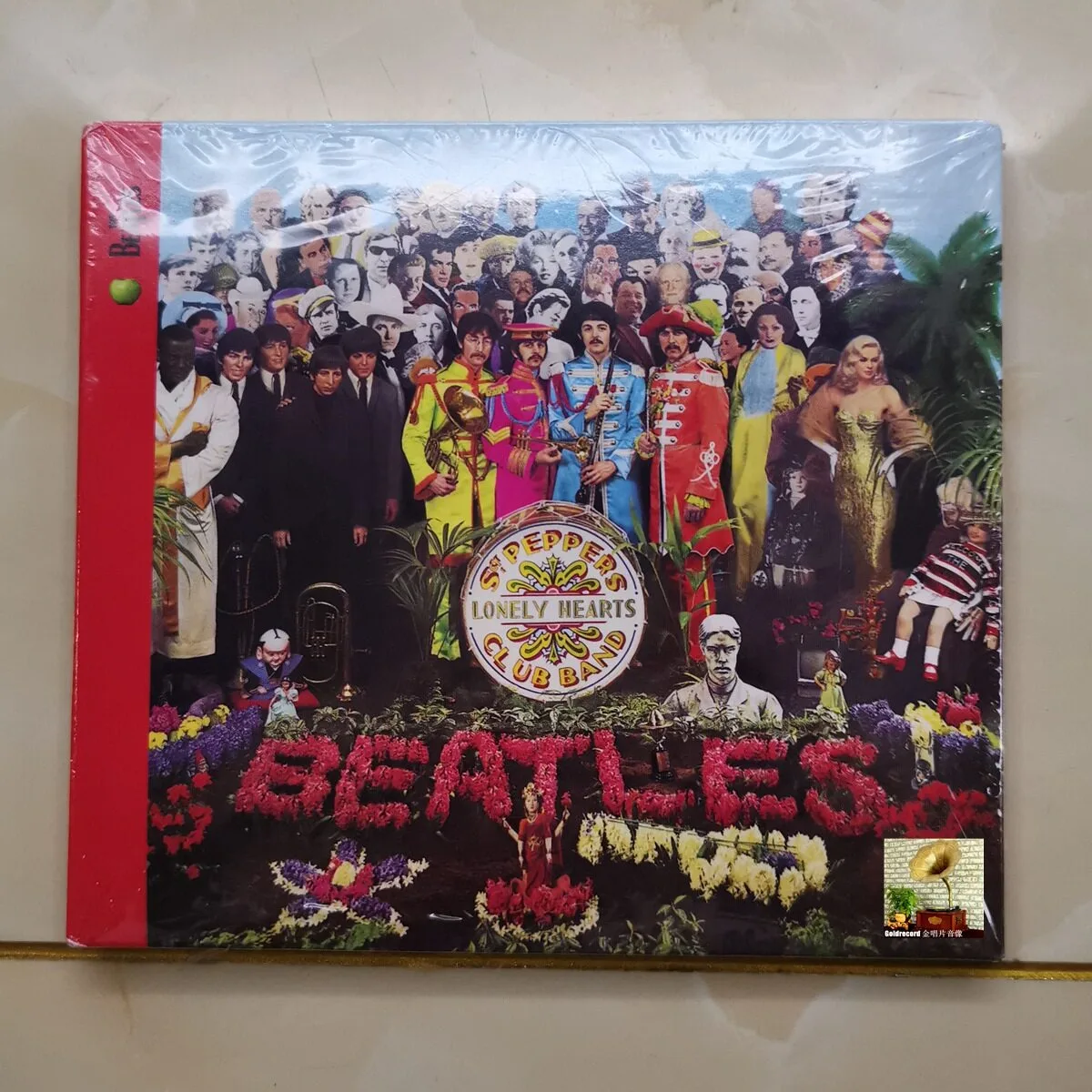 The Beatles Sgt. Pepper’s Lonely Hearts Club Band – Psychedelic Pop Masterpiece Album for Devoted Fans & Curated Collectors
The Beatles Sgt. Pepper’s Lonely Hearts Club Band – Psychedelic Pop Masterpiece Album for Devoted Fans & Curated Collectors