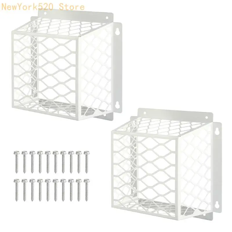 N84C 2Pcs Dryer Vents Bird Guard Drying System Protector Dryer Vents Cover Guard Carbon Steel Ventilation Bird Cage Enduring
N84C 2Pcs Dryer Vents Bird Guard Drying System Protector Dryer Vents Cover Guard Carbon Steel Ventilation Bird Cage Enduring
