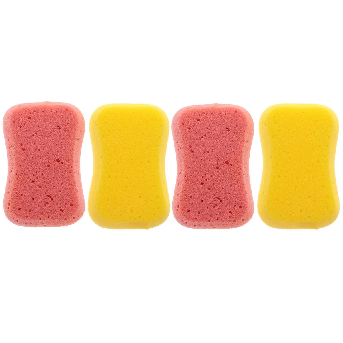 4 Pcs Exfoliating Bath Sponge for Delicate Skin Body Scrub Sponges Shower Cleaning Tools Baby Bathing
4 Pcs Exfoliating Bath Sponge for Delicate Skin Body Scrub Sponges Shower Cleaning Tools Baby Bathing