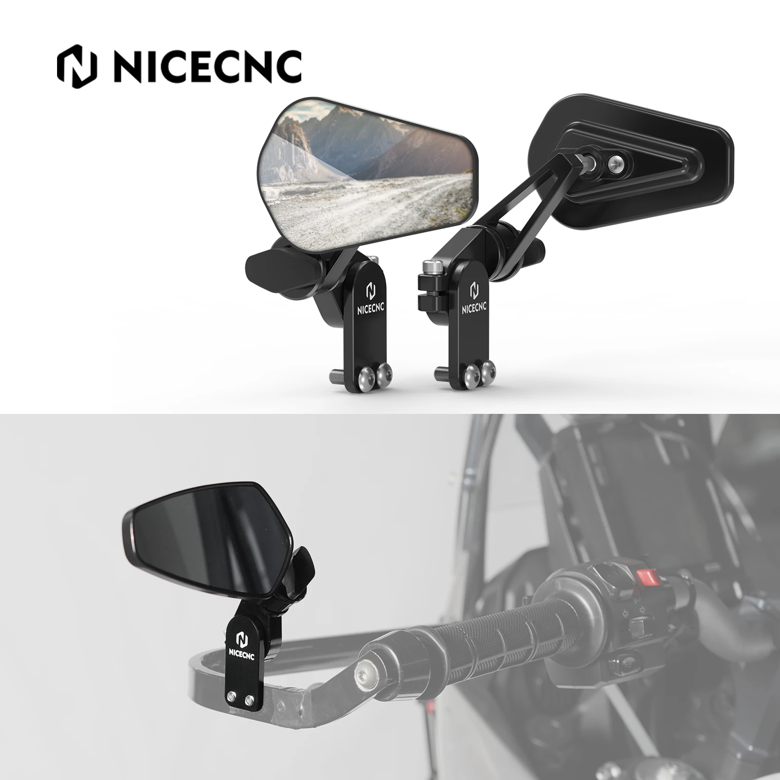 Боковое зеркало заднего вида для мотоцикла KTM 690 SMC R 790/890 Duke/ADV Husqvarna 701 Yamaha 700 BMW R1250GS Honda Suzuki Kawasaki
Боковое зеркало заднего вида для мотоцикла KTM 690 SMC R 790/890 Duke/ADV Husqvarna 701 Yamaha 700 BMW R1250GS Honda Suzuki Kawasaki