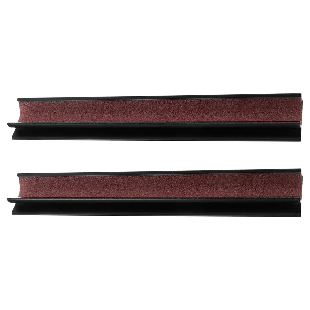 2Pcs Sandpaper Sander for Billiards Cue Tip Burnisher Trimmer Shaper Pool Stick Repair Tools Durable Plastic Easy to Use
2Pcs Sandpaper Sander for Billiards Cue Tip Burnisher Trimmer Shaper Pool Stick Repair Tools Durable Plastic Easy to Use