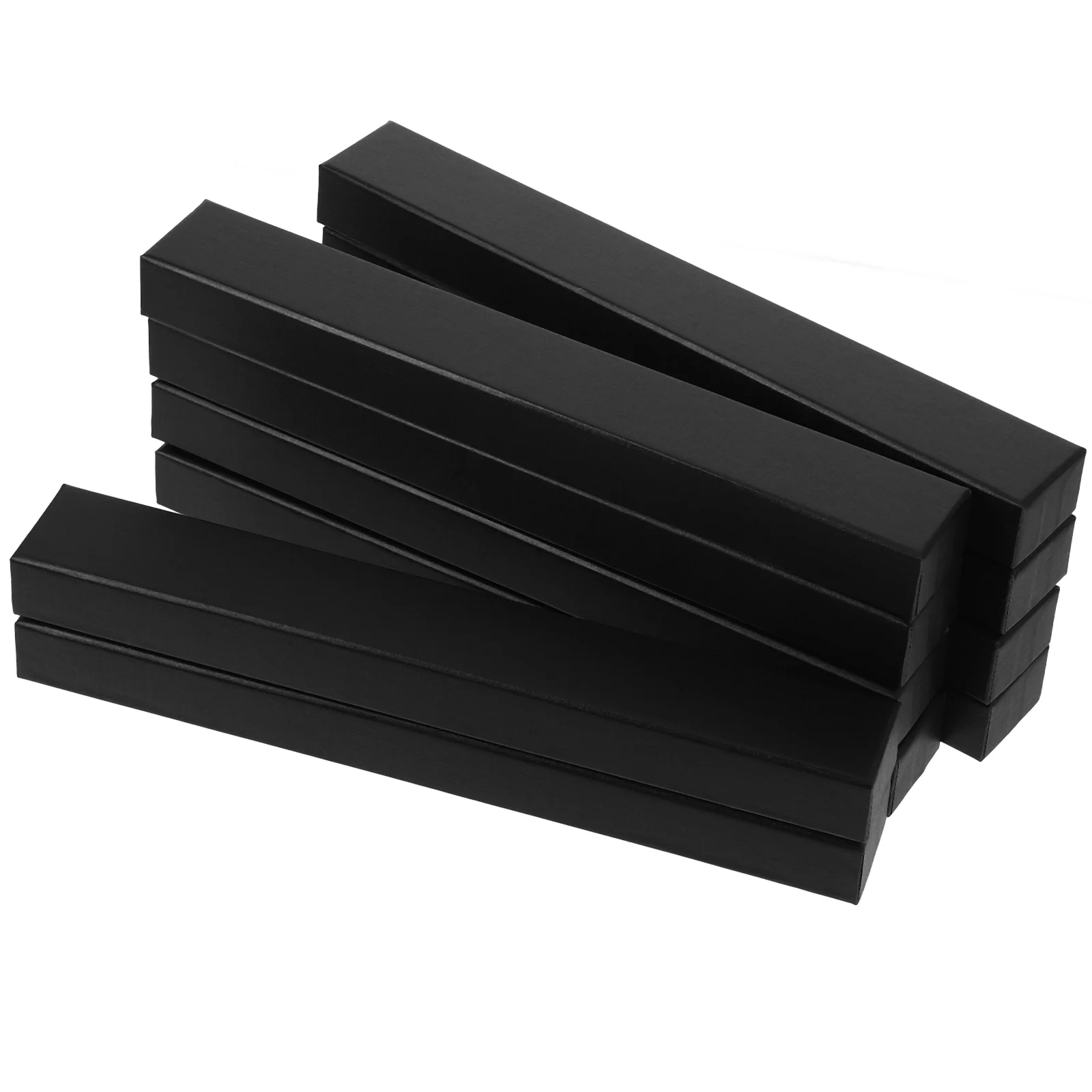 10 Pcs Packaging Box Storage Case Paper Fans Pen Boxes Jewelry Gift for Pens Coins Holder
10 Pcs Packaging Box Storage Case Paper Fans Pen Boxes Jewelry Gift for Pens Coins Holder