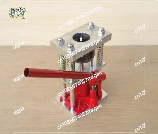Manual Hydraulic Pipe Fastening Machine Agricultural Spray Injection Tube High Pressure Rubber Hose Pressure Joint Machine
Manual Hydraulic Pipe Fastening Machine Agricultural Spray Injection Tube High Pressure Rubber Hose Pressure Joint Machine