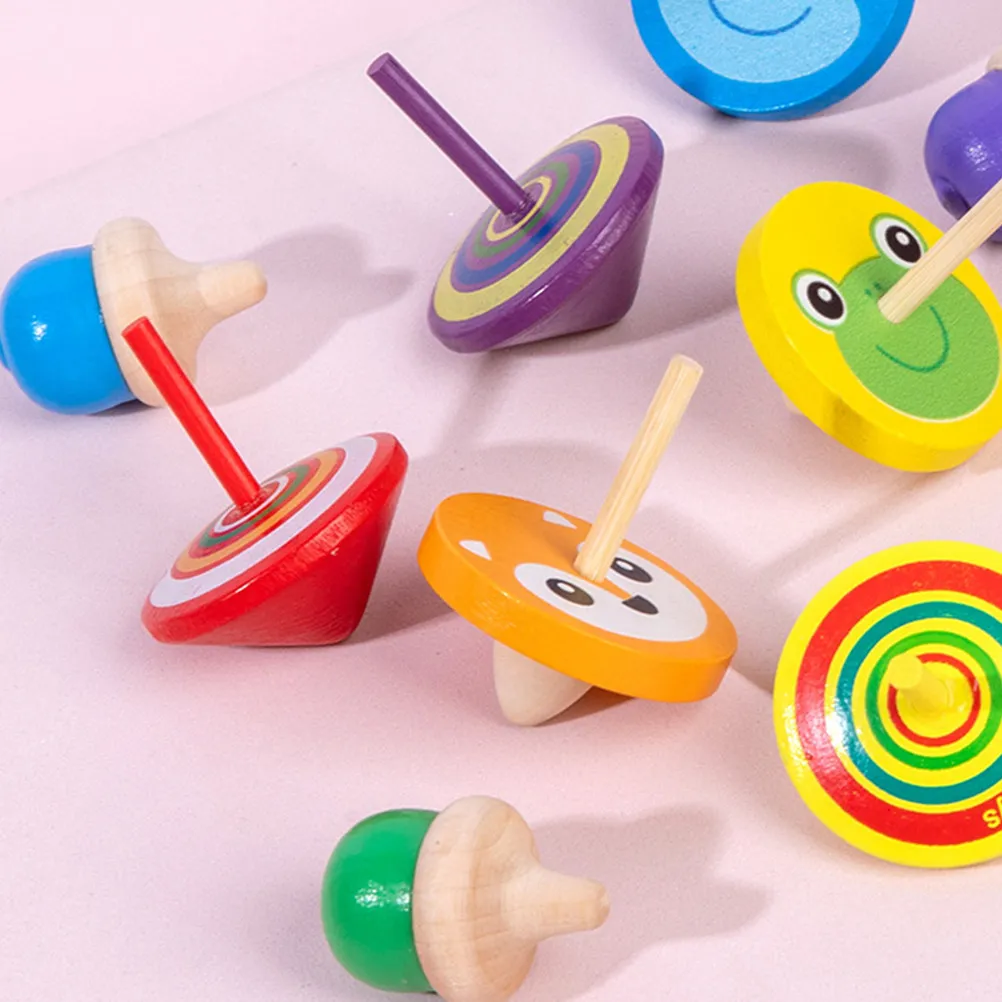 1Set Wood Rotating Gyro Creative Smooth Edges Fun Plaything for Kids Gift Wood Gyro Toys Rotating Tops Toy Child Tops Toy
1Set Wood Rotating Gyro Creative Smooth Edges Fun Plaything for Kids Gift Wood Gyro Toys Rotating Tops Toy Child Tops Toy