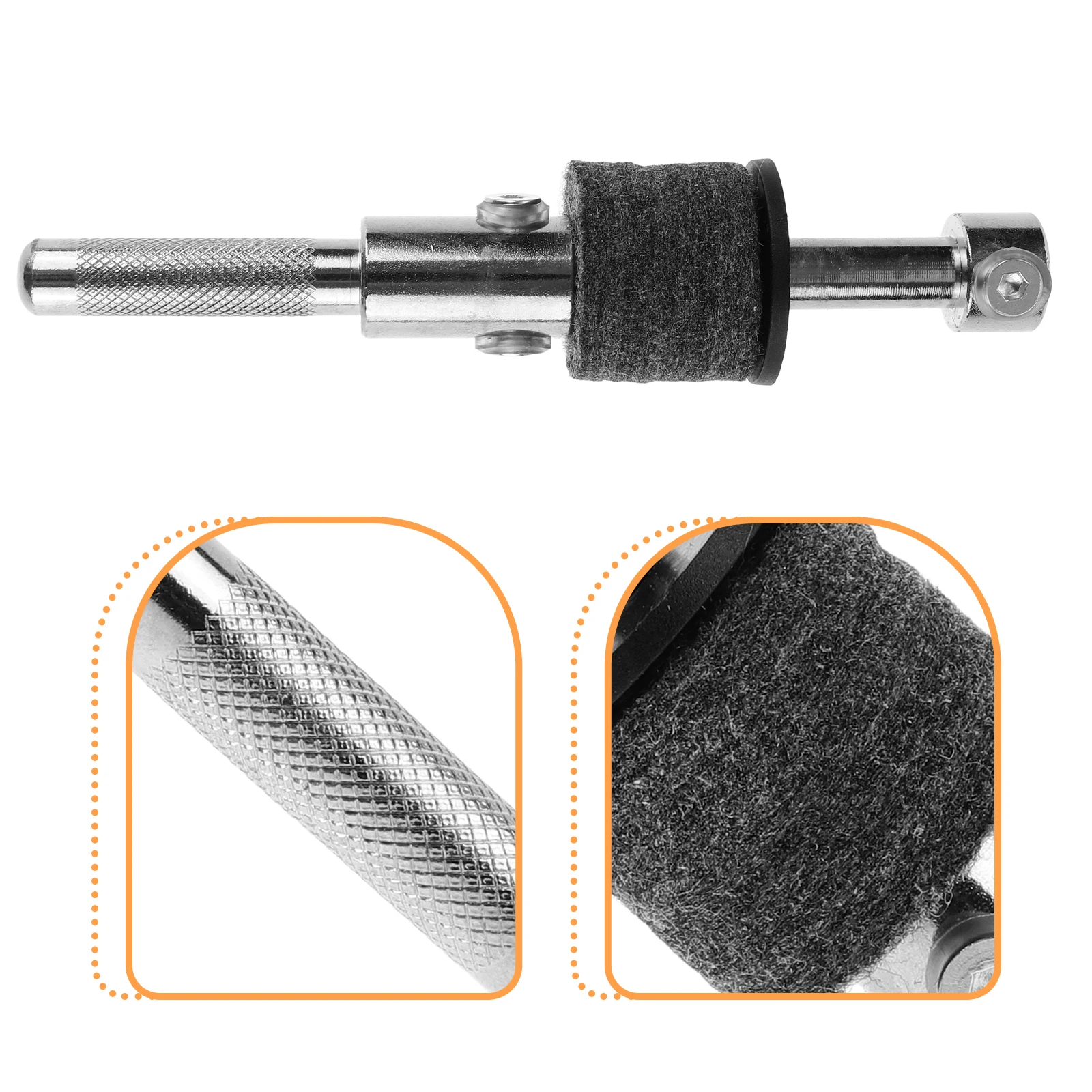 Cymbal Arm Stand Boom Clamp Attachment Drum Accessories Cymbals Accessory Rod Holder Mounting Tools Supplies Durable Cymbals Arm
Cymbal Arm Stand Boom Clamp Attachment Drum Accessories Cymbals Accessory Rod Holder Mounting Tools Supplies Durable Cymbals Arm