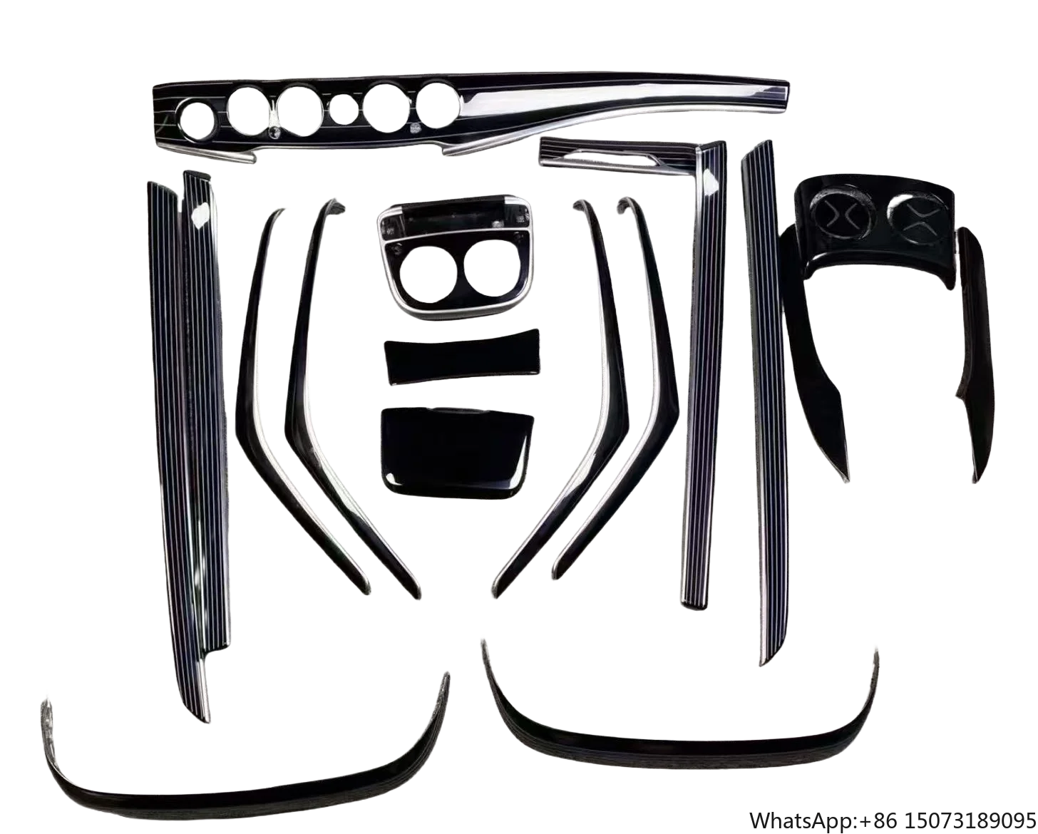 Hot Selling for W213 Piano Black Staff Interior Kits Gt C63 A45 S63 S65 G500 G63 E63 W205 W222 W223 Interior Kits
Hot Selling for W213 Piano Black Staff Interior Kits Gt C63 A45 S63 S65 G500 G63 E63 W205 W222 W223 Interior Kits
