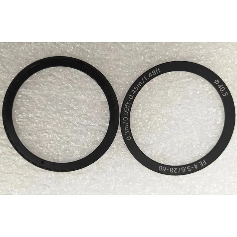 99% новый ремонт переднего кольца для объектива Sony FE 28-60 мм f/4-5,6 SEL2860
99% новый ремонт переднего кольца для объектива Sony FE 28-60 мм f/4-5,6 SEL2860