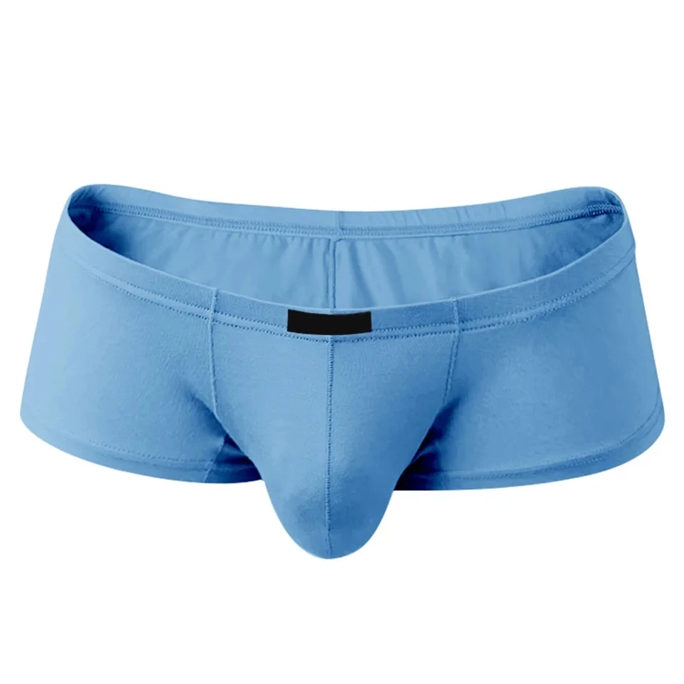 Man Boxer Shorts Thin Underwear Sexy Boxershorts U Convex Pouch Breathable Panties Jockstrap Boxershorts Hombre Men's Underpants
Man Boxer Shorts Thin Underwear Sexy Boxershorts U Convex Pouch Breathable Panties Jockstrap Boxershorts Hombre Men's Underpants