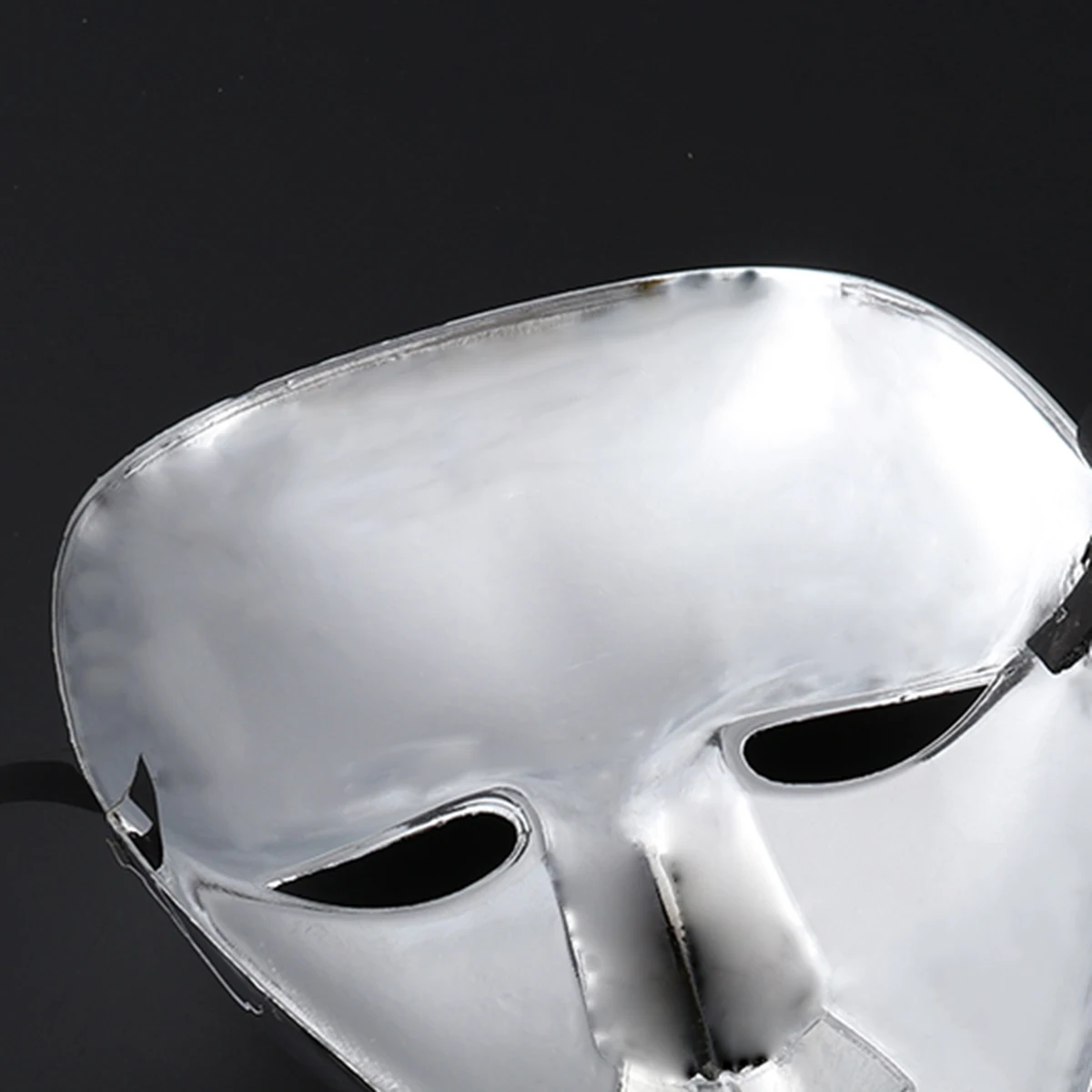 Glitter Plated Masquerade Full Face Carnival Party Costume Mask Silver Elastic Band Halloween Fancy Dress Costume Ball Shiny
Glitter Plated Masquerade Full Face Carnival Party Costume Mask Silver Elastic Band Halloween Fancy Dress Costume Ball Shiny