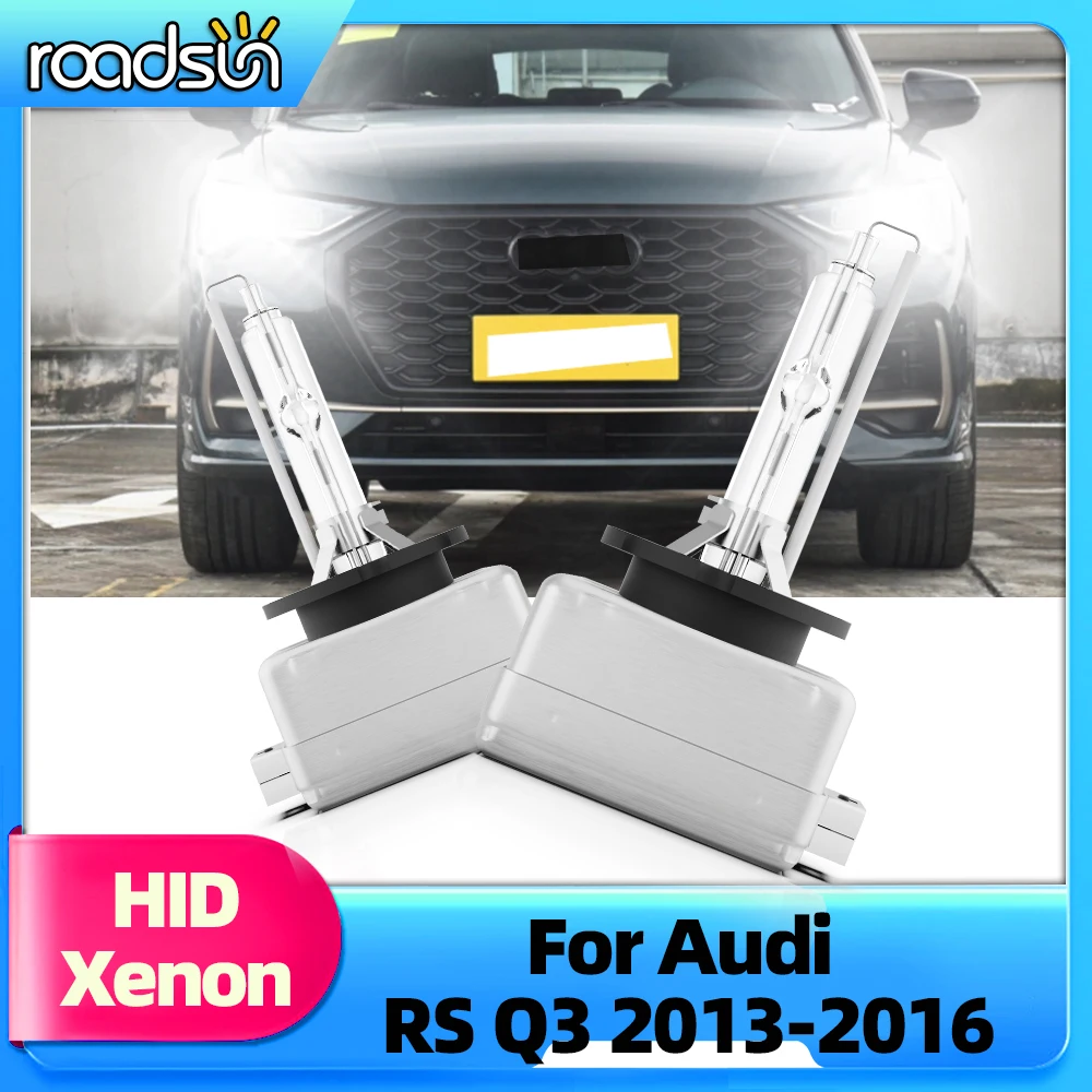 Roadsun 2 шт. HID ксеноновые фары D3S для Audi RS Q3 2013 2014 2015 2016 HID 6000K 8000K автомобильные передние фары DC 12 В 35 Вт авто лампы
Roadsun 2 шт. HID ксеноновые фары D3S для Audi RS Q3 2013 2014 2015 2016 HID 6000K 8000K автомобильные передние фары DC 12 В 35 Вт авто лампы
