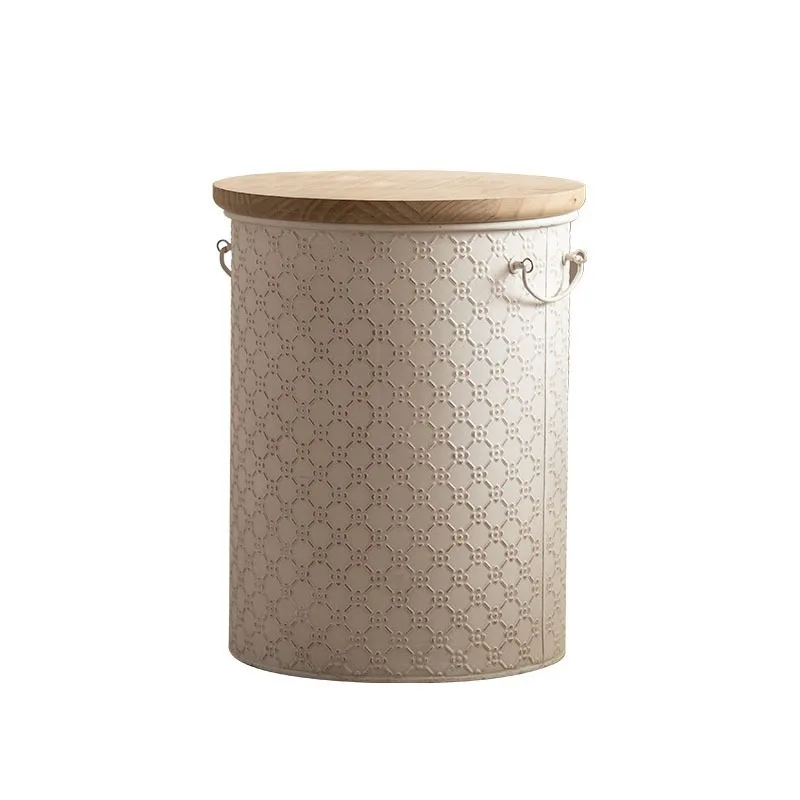 small apartment living room sofa side table, wabi sanfeng bedroom bedside table table
small apartment living room sofa side table, wabi sanfeng bedroom bedside table table
