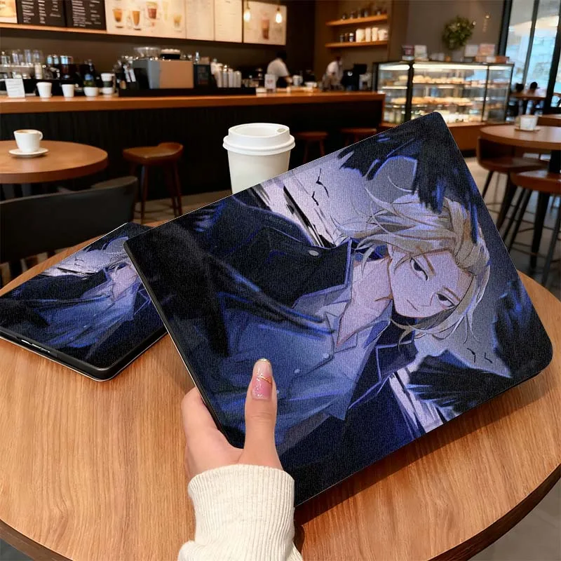 Чехол для планшета Anime T-Tokyo R-Revengers Cool для Samsung Galaxy Tab A A7 A8 A9 A11 S6 S11 10,1 10,4 10,5 дюймов Lite Plus Cover
Чехол для планшета Anime T-Tokyo R-Revengers Cool для Samsung Galaxy Tab A A7 A8 A9 A11 S6 S11 10,1 10,4 10,5 дюймов Lite Plus Cover