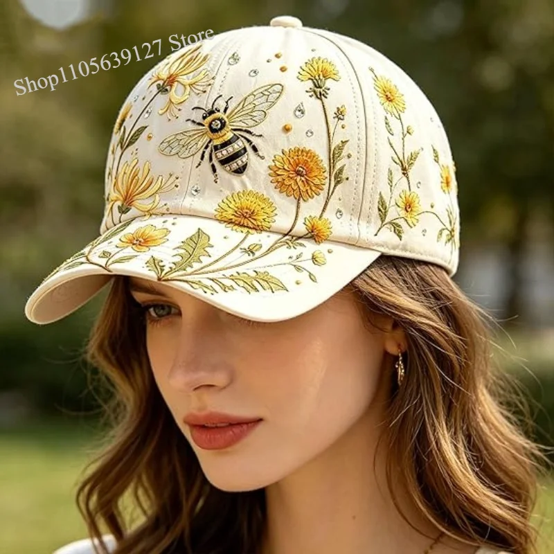 2026 Garden Morning Baseball Cap, Limited Edition Adjustable Cotton Hummingbird Flowers Baseball Hat, Lightweight Breathable
2026 Garden Morning Baseball Cap, Limited Edition Adjustable Cotton Hummingbird Flowers Baseball Hat, Lightweight Breathable