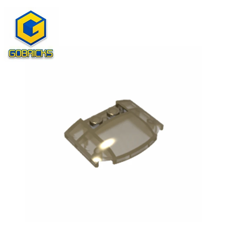 MOC DIY GDS-1577 изогнутый 3x4x2/3 тройной изогнутый с 2 утопленными шпильками, совместимый с lego, 93604 шт. детских игрушек
MOC DIY GDS-1577 изогнутый 3x4x2/3 тройной изогнутый с 2 утопленными шпильками, совместимый с lego, 93604 шт. детских игрушек