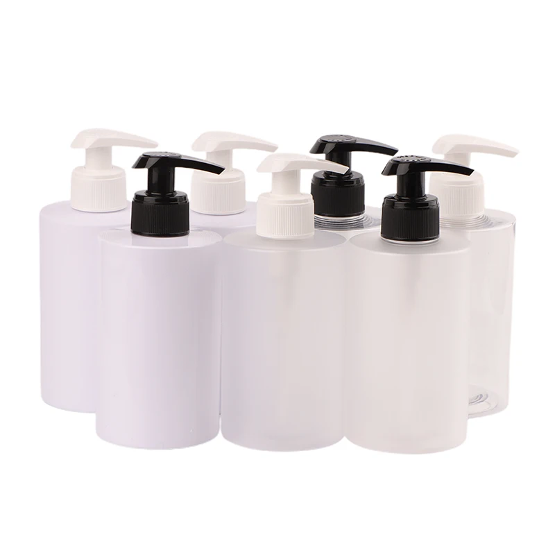 300/500ml Soap Dispenser Bottle Shampoo Shower Gel Bottle Refillable Wide Mouth Lotion Hand Sanitizer Bottle Bathroom Container
300/500ml Soap Dispenser Bottle Shampoo Shower Gel Bottle Refillable Wide Mouth Lotion Hand Sanitizer Bottle Bathroom Container