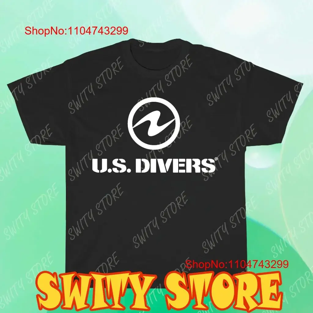 Мужская футболка с логотипом US Divers Aqua Lung, забавная, размеры от S до 5XL, винтажная, мытая, удобная, слегка
Мужская футболка с логотипом US Divers Aqua Lung, забавная, размеры от S до 5XL, винтажная, мытая, удобная, слегка