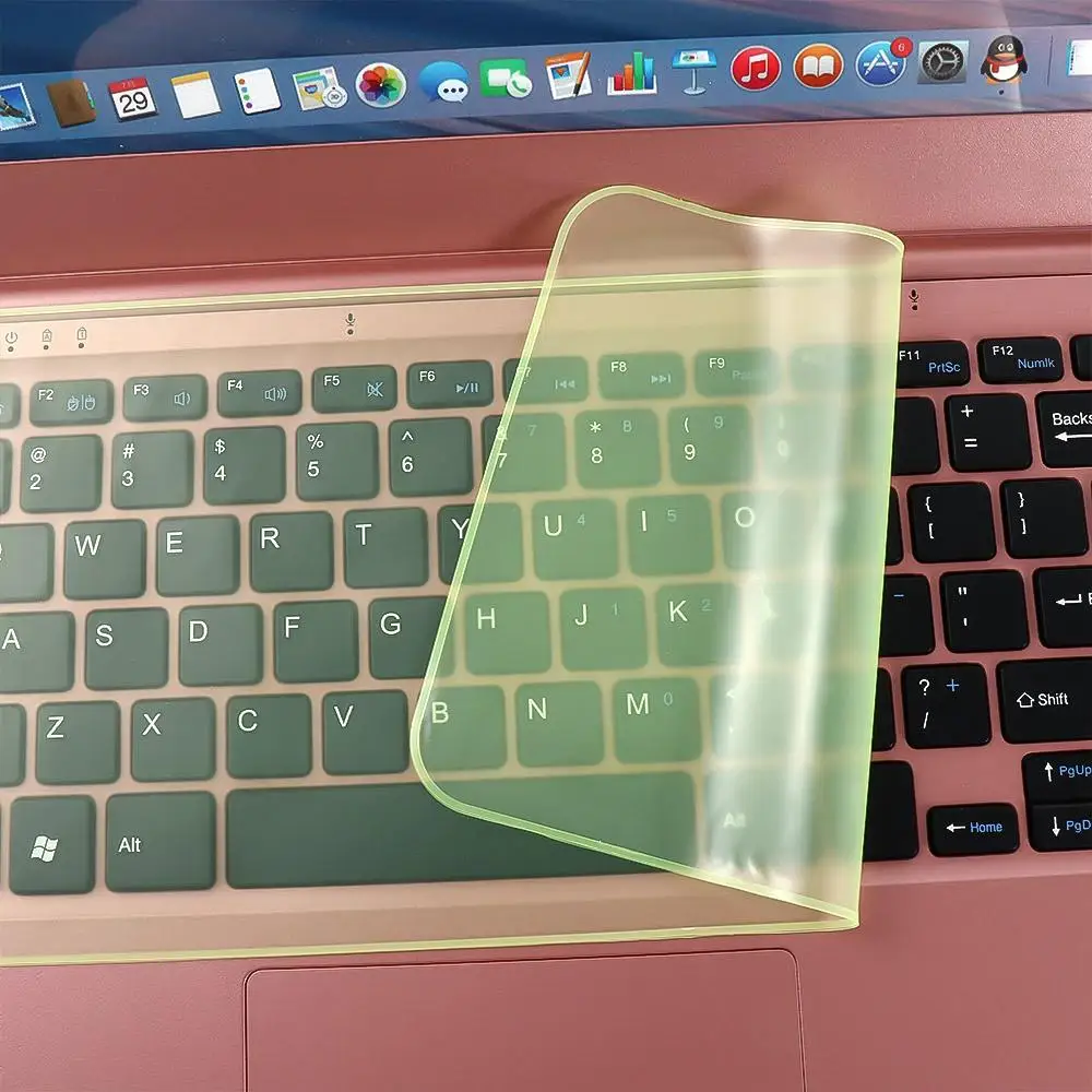 Notebook Computers Dustproof 15-17 inch 12-14 inch Waterproof Keyboard Skin Keyboard Cover Protector Laptop Cover Keyboard Film
Notebook Computers Dustproof 15-17 inch 12-14 inch Waterproof Keyboard Skin Keyboard Cover Protector Laptop Cover Keyboard Film