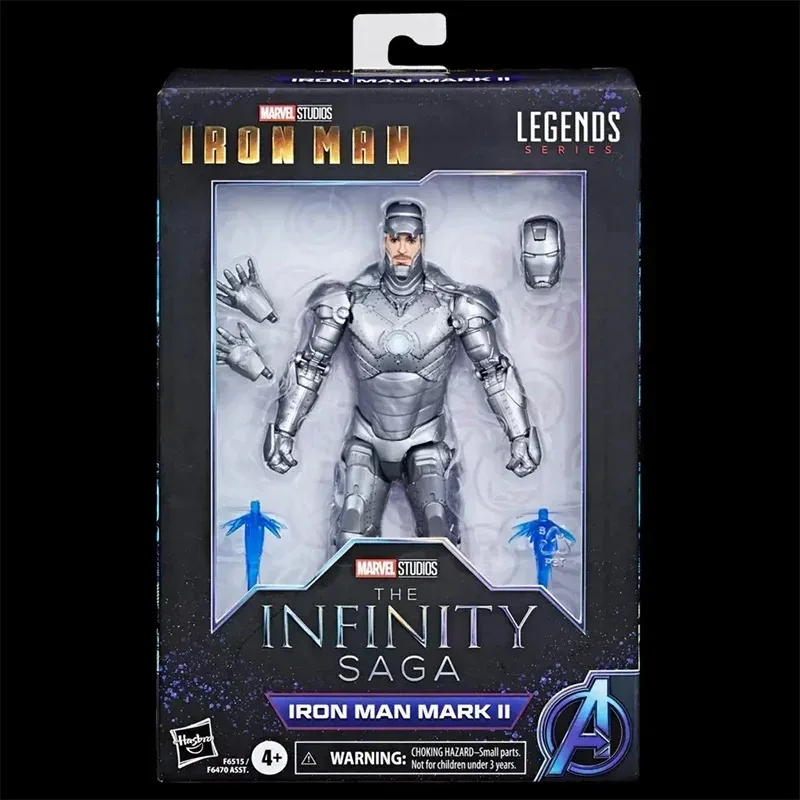 Special OfferNew Original Hasbro Marvel Legends Series The Infinity Saga Iron Man Mk II Action Figure Mol Birthday Gift Coll
Special OfferNew Original Hasbro Marvel Legends Series The Infinity Saga Iron Man Mk II Action Figure Mol Birthday Gift Coll