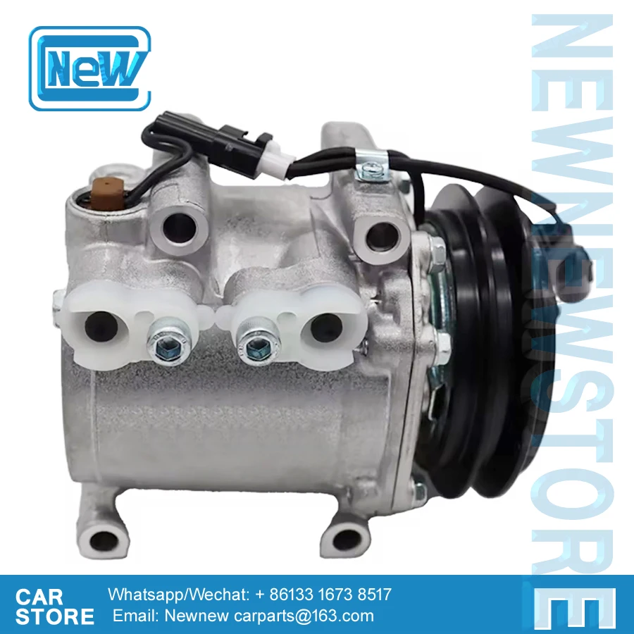 FMM 1PK MSC60CA AC Cooling Conditioning Compressor high quality for Mitsubishi Canter Fuso MK512533 AKC200A053
FMM 1PK MSC60CA AC Cooling Conditioning Compressor high quality for Mitsubishi Canter Fuso MK512533 AKC200A053