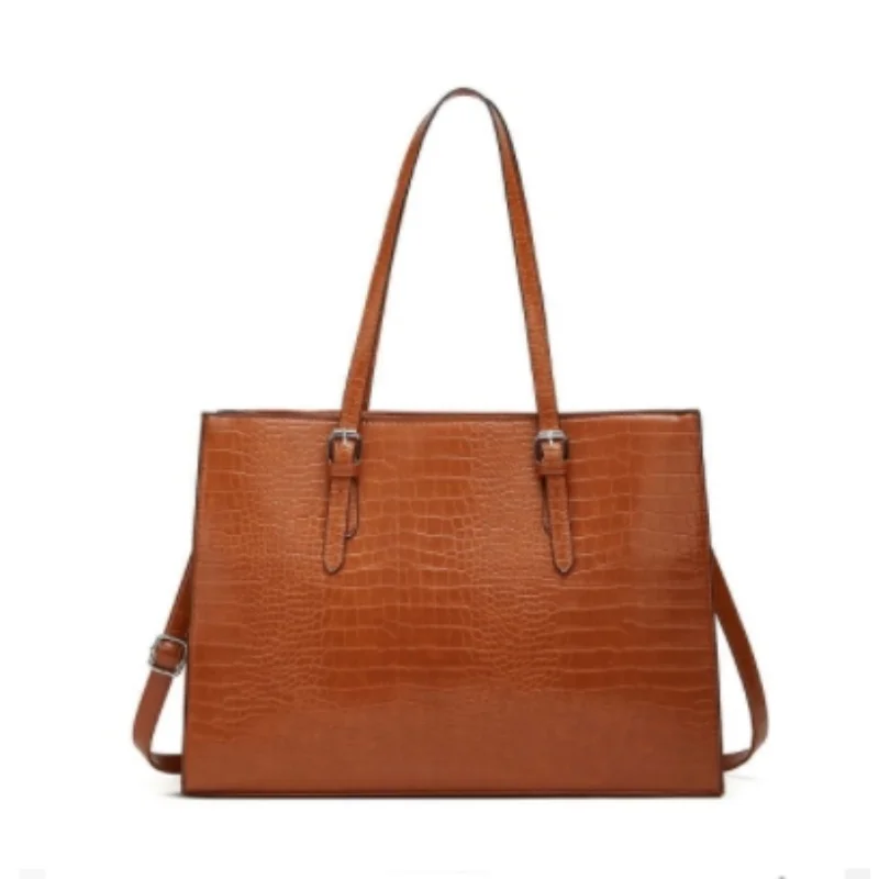 2024 new minimalist style fashionable women's shoulder bag with large capacity
2024 new minimalist style fashionable women's shoulder bag with large capacity