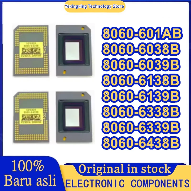 Новый оригинальный DIP-чип 8060-6039B 8060-6038B 8060-6138B 8060-6139B 8060-6339B 8060-6339B 8060-6438B 8060-6338B 8060-601AB DMD
Новый оригинальный DIP-чип 8060-6039B 8060-6038B 8060-6138B 8060-6139B 8060-6339B 8060-6339B 8060-6438B 8060-6338B 8060-601AB DMD