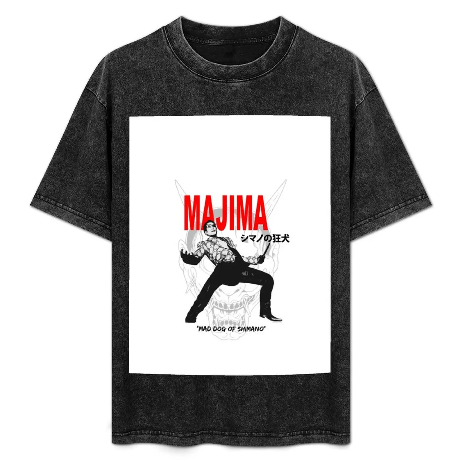 Majima Mad Dog of Shimano T-Shirt blue archive luxury t-shirt plus sizes men workout shirt
Majima Mad Dog of Shimano T-Shirt blue archive luxury t-shirt plus sizes men workout shirt