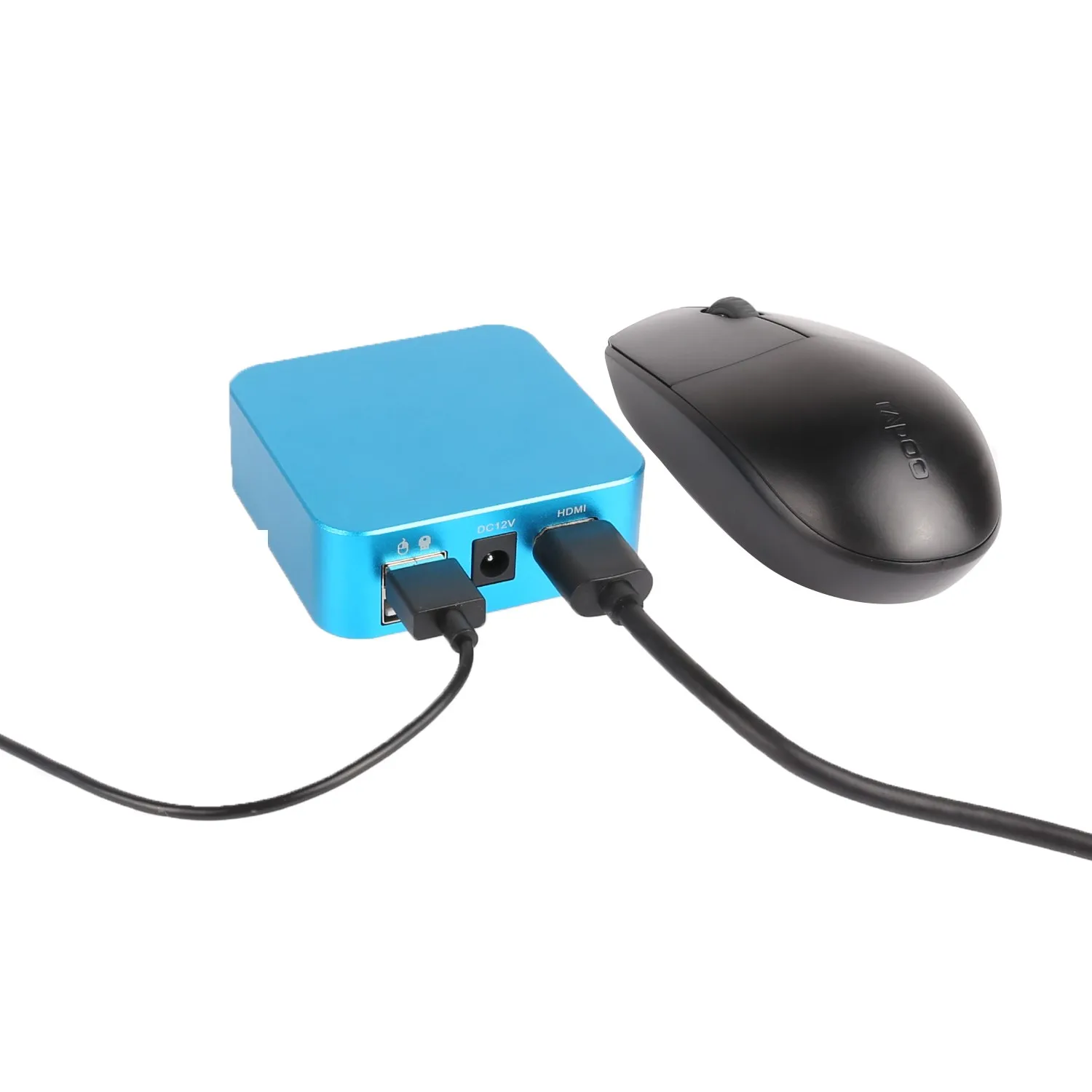 Microscope Camera 48MP 4K Software Mouse High Definition Electronic Digital CCD Camera Industrial Maintenance Measurement
Microscope Camera 48MP 4K Software Mouse High Definition Electronic Digital CCD Camera Industrial Maintenance Measurement