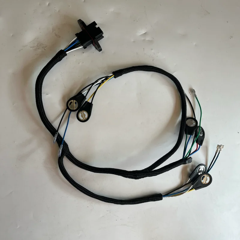 Горячая новинка 2026: Жгут проводов 122-1486 для двигателей Caterpillar C15, экскаваторов, самосвалов, дизельных генераторных установок
Горячая новинка 2026: Жгут проводов 122-1486 для двигателей Caterpillar C15, экскаваторов, самосвалов, дизельных генераторных установок