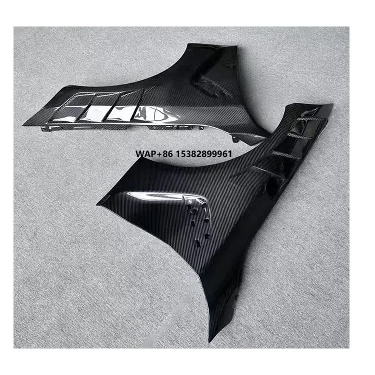 Carbon Fiber Fender G82 M4 2021-2025 Replacement Body Kit Front Fender for
Carbon Fiber Fender G82 M4 2021-2025 Replacement Body Kit Front Fender for