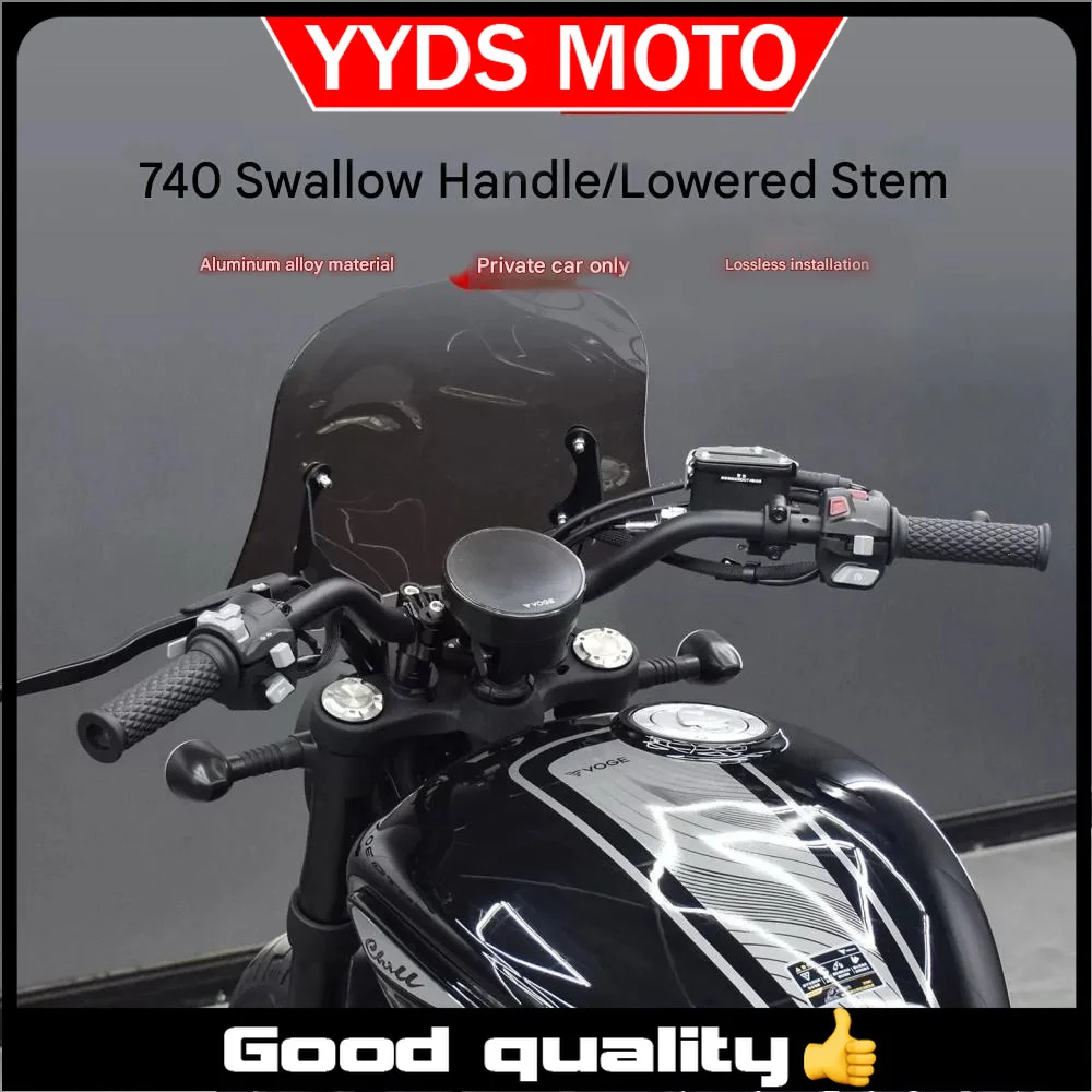 【Good quality】For VOGE CU625 handlebars, small swallow handlebars, Voge cu625, voge 625cu lowered handlebars, direct mount
【Good quality】For VOGE CU625 handlebars, small swallow handlebars, Voge cu625, voge 625cu lowered handlebars, direct mount