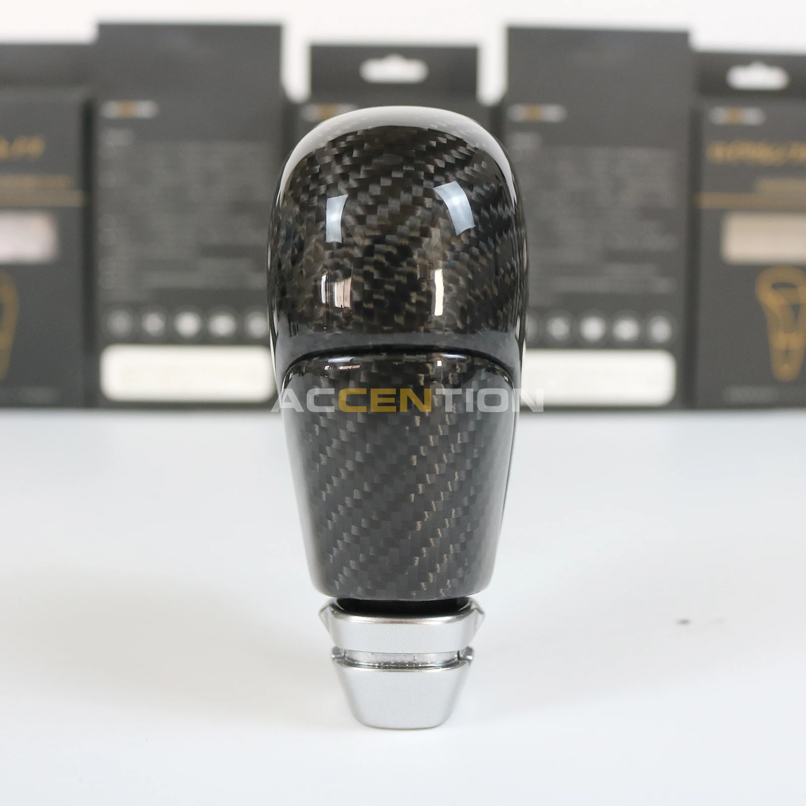 Black Real Carbon Fiber Gear Shifter Gear Shift Knob For Subaru Forester 2013-2018 XV 2012-2017 Impreza 2012-2015
Black Real Carbon Fiber Gear Shifter Gear Shift Knob For Subaru Forester 2013-2018 XV 2012-2017 Impreza 2012-2015
