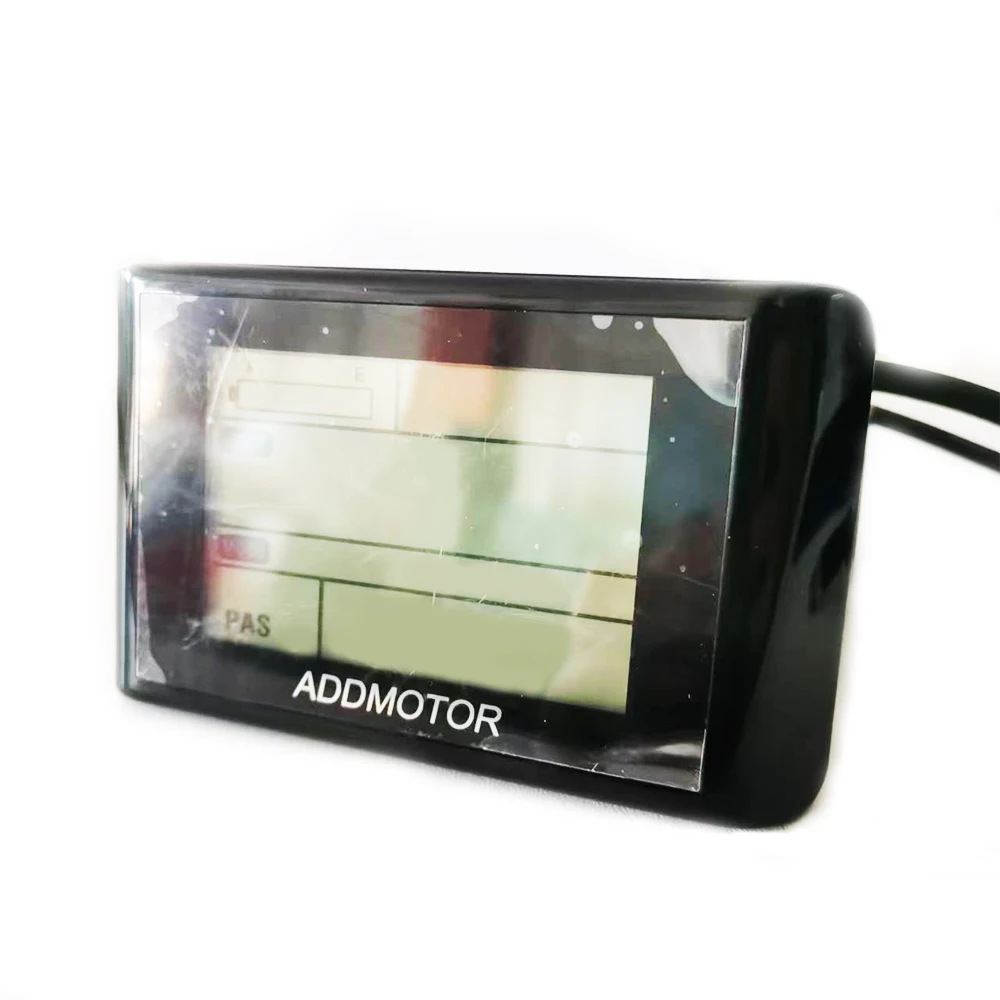 Nulkomma ADDMOTOR Электрический велосипед ЖК-дисплей Измеритель Ebike Панель управления скоростью 5-контактный разъем Комплект для переоборудования электровелосипеда
Nulkomma ADDMOTOR Электрический велосипед ЖК-дисплей Измеритель Ebike Панель управления скоростью 5-контактный разъем Комплект для переоборудования электровелосипеда