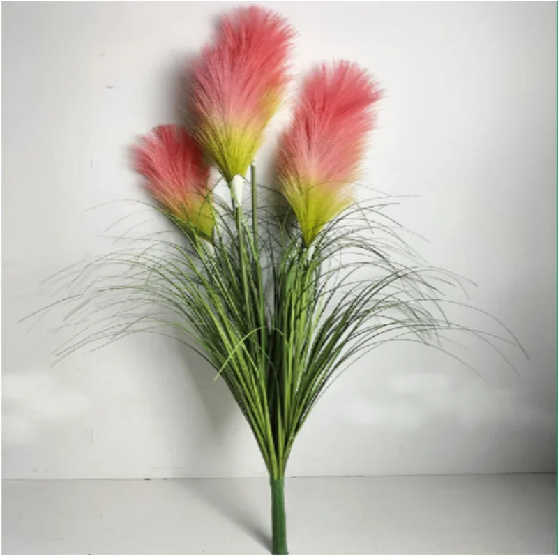 Simulated Reed Onion Grass To Decorate A Bunch of Props Simulated Flower Setaria Shooting Props Hoja Artificial Decoracion
Simulated Reed Onion Grass To Decorate A Bunch of Props Simulated Flower Setaria Shooting Props Hoja Artificial Decoracion