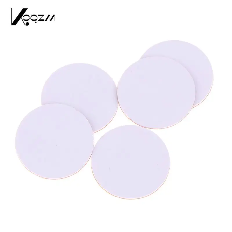 5Pcs 25mm 125Khz RFID Tags EM4305 T5577 Writable Stickers Proximity Cards Rewritable Adhesive Label For RFID Copier
5Pcs 25mm 125Khz RFID Tags EM4305 T5577 Writable Stickers Proximity Cards Rewritable Adhesive Label For RFID Copier