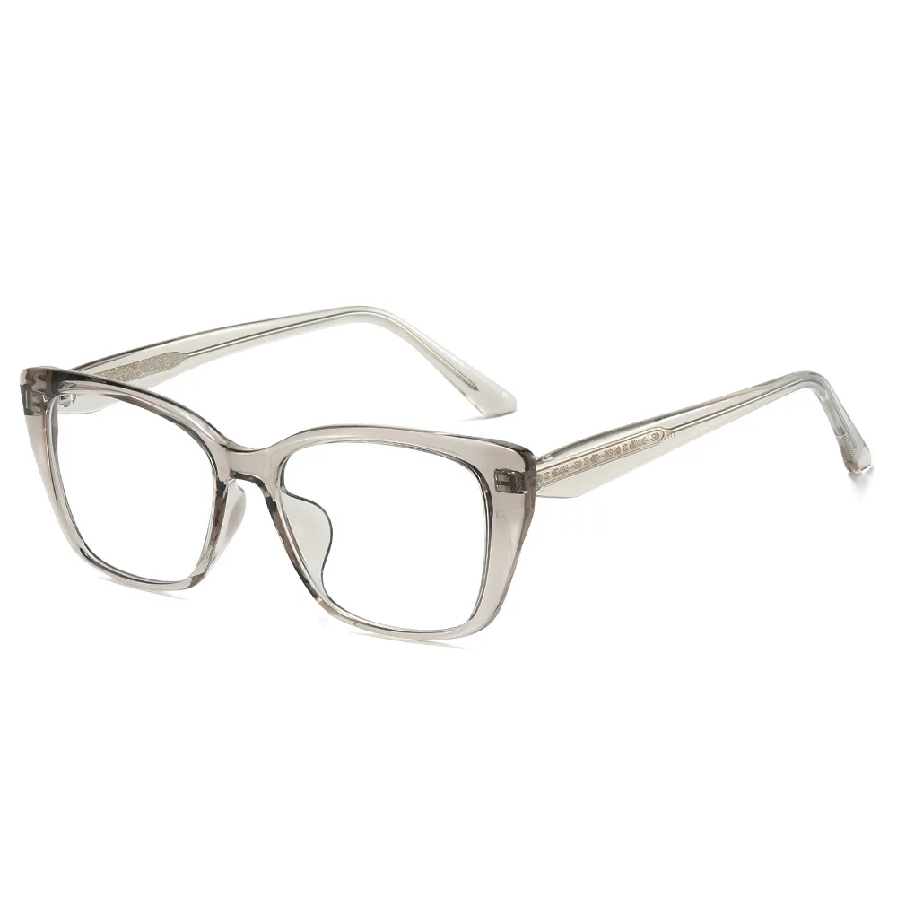 2025 Fashion Sexy Transparent Frame Cat Eye Anti-blue Glasses Women Vintage Optical Computer Eyeglasses Female Oculos Spectacles
2025 Fashion Sexy Transparent Frame Cat Eye Anti-blue Glasses Women Vintage Optical Computer Eyeglasses Female Oculos Spectacles