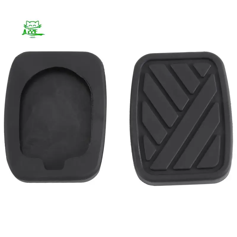 A22E-2PCS Brake Clutch Pedal Pad Covers 49751-58J00 For Suzuki Swift Vitara Samurai Esteem SX4 Aerio X90 Sidekick
A22E-2PCS Brake Clutch Pedal Pad Covers 49751-58J00 For Suzuki Swift Vitara Samurai Esteem SX4 Aerio X90 Sidekick