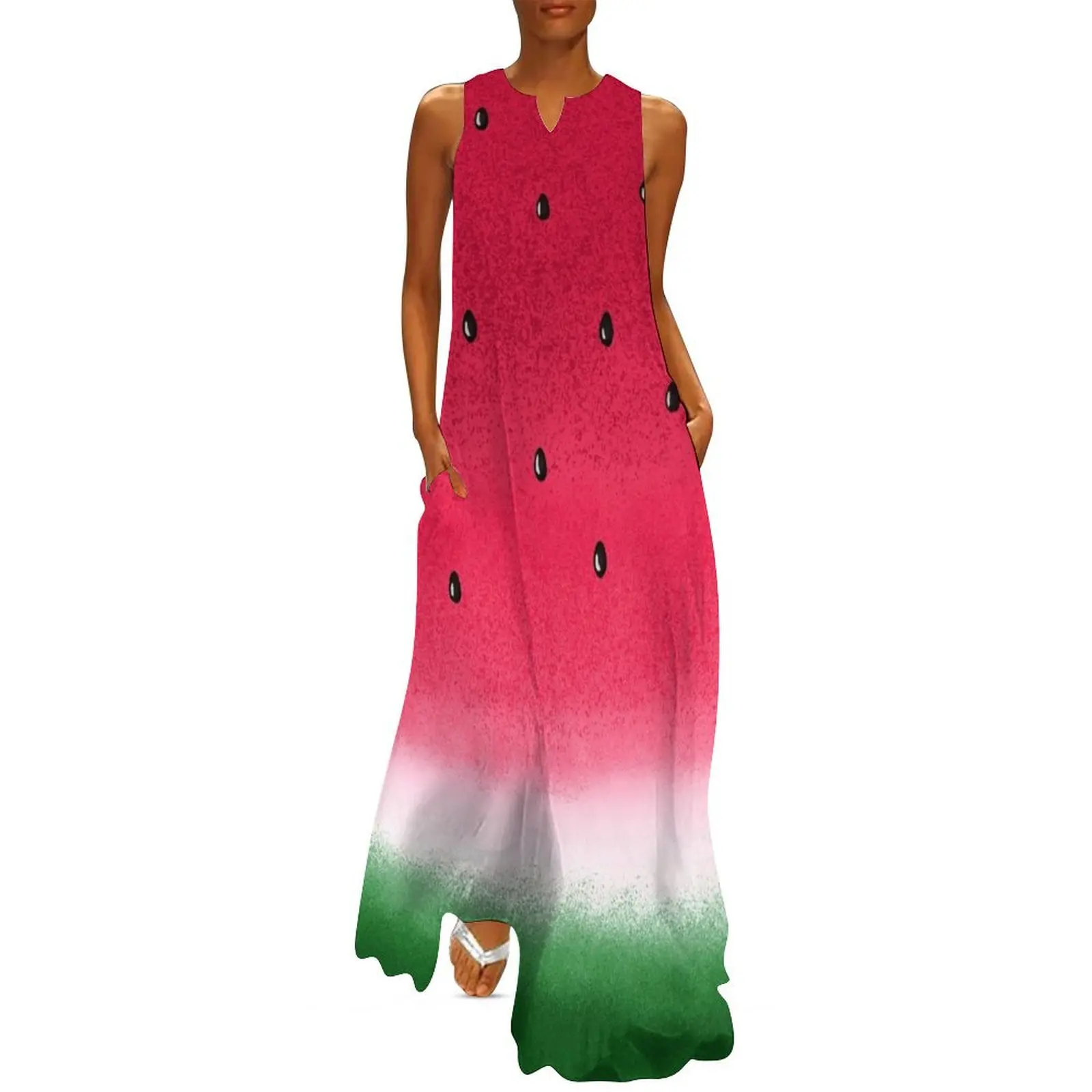 Watermelon Lovers Long Dress prom dresses 2025 women's evening dresses 2025 Women's summer skirt Elegant gowns
Watermelon Lovers Long Dress prom dresses 2025 women's evening dresses 2025 Women's summer skirt Elegant gowns