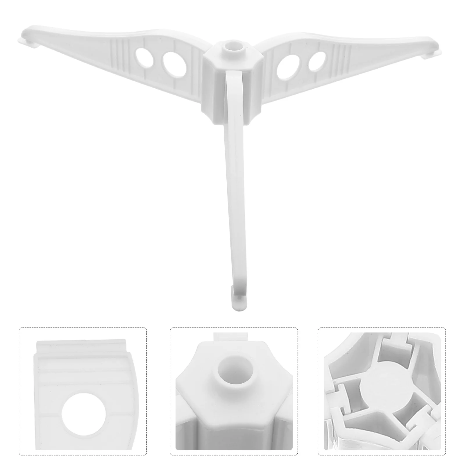 2Pcs Christmas Tree Stand Heavy Duty Detachable Stable Base for Indoor Outdoor Holiday Decorations Artificial Tree Support
2Pcs Christmas Tree Stand Heavy Duty Detachable Stable Base for Indoor Outdoor Holiday Decorations Artificial Tree Support