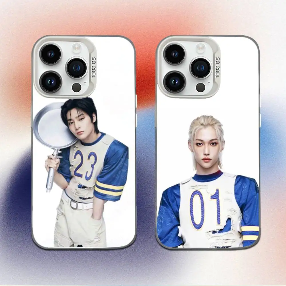 KOR Stray Phone Men is Groups Phone Case For iPhone 16,15,14,13,12,11,Mini,Pro,E,MAX White Candy Matte Shockproof Cover
KOR Stray Phone Men is Groups Phone Case For iPhone 16,15,14,13,12,11,Mini,Pro,E,MAX White Candy Matte Shockproof Cover