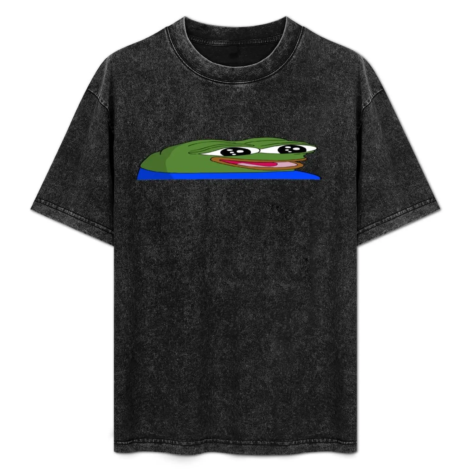 WidePeepoHappy T-Shirt Work Comfort T-Shirt for Men
WidePeepoHappy T-Shirt Work Comfort T-Shirt for Men