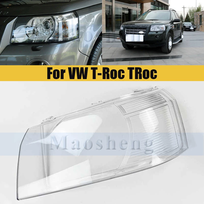 Front Bumper Headlight Cover For Land Rover Freelander 2 2007-2012 Cover Shell Shade Head Lamp Glass Head Light Lens Caps
Front Bumper Headlight Cover For Land Rover Freelander 2 2007-2012 Cover Shell Shade Head Lamp Glass Head Light Lens Caps
