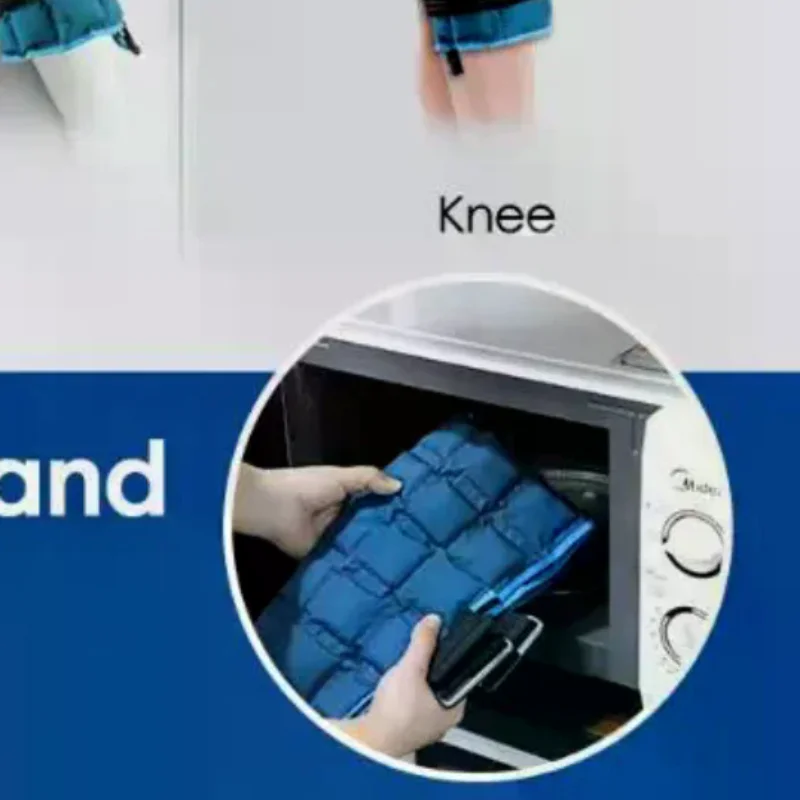 35x58cm Reusable Hot Cold Compress Pad Adjustable Straps For Back Pain Muscle Soreness Relief
35x58cm Reusable Hot Cold Compress Pad Adjustable Straps For Back Pain Muscle Soreness Relief